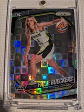 Paige Bueckers SP SILVER PANDORA ROOKIE 🔥PACK FRESH HOT CARD🔥 GREAT INVESTMENT