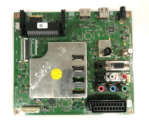 Main Board VTT190R-3 für LED TV Grundig Model: 40 VLE545 BG / 40 VLE 5420 BG...