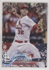2018 Topps Holiday WalMart Mega Box Jack Flaherty #HMW145 uk2