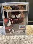 Funko Pop! Marvel Venom Carnage #371 with Tendrils - 2018 Fall Convention Exclus