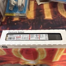 Ballast électronique 4 lampes GE 432MAX-N-DIY 23942 LFL UltraMax