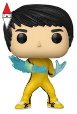 ACTION FIGURE FUNKO BRUCE LEE (POP VINYL: BRUCE LEE)