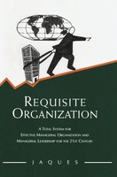 Elliott Jaques | Requisite Organization | Buch | Englisch (1997) | Routledge