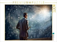 "Calvendo Puzzle An Image From The \"Universe Of Sciences\" Calendar | 1000 Pieces,"