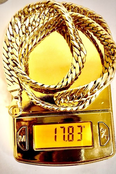 Gold Kette Gold Chain 14K 585 