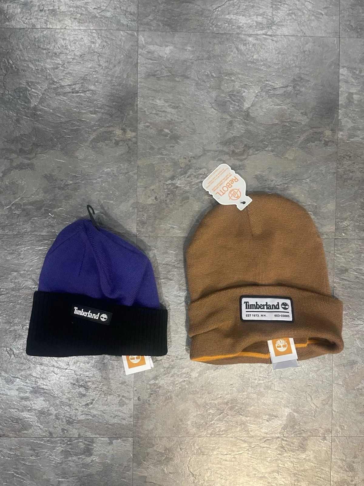 Timberland 2 Beanie Hats