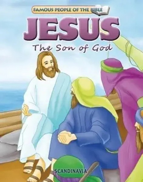 Jesus The Son Of God | Englisch | Buch | 2009 | Scandinavia Publishing House-image