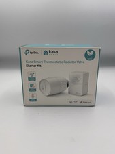 TP-Link Kasa Smart TRV Thermostatic Radiator Valve Starter Kit KE100