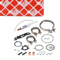 febi Montagesatz Lader FüR Audi A4 B9 A5 A6 C7 C8 A7 A8 D5 Q5 Q7 Q8 3.0 TDI