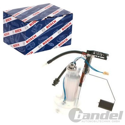 BOSCH SENSOR KRAFTSTOFFVORRAT TANK-GEBER passend für BMW 5er E60 M5 6 E63 E64 M6