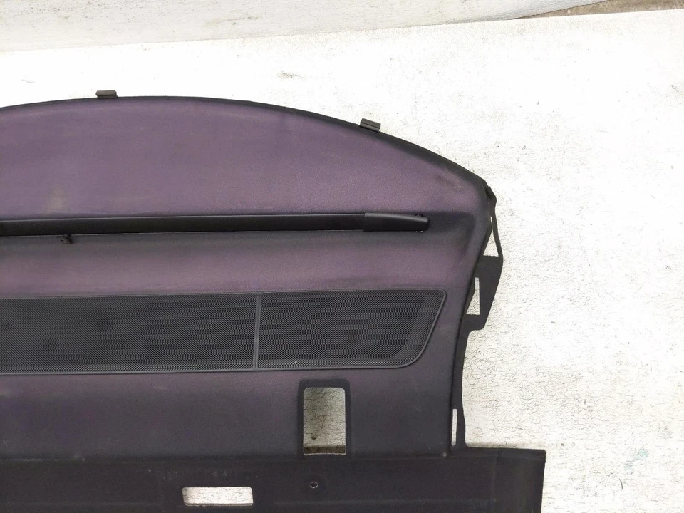 Mercedes-Benz E350 2014 cubierta de carga retráctil 207-810-00-20 *desteñida Foto 4 de 4