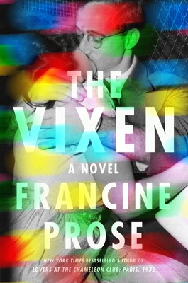 The Vixen: A Novel Prose, Francine hardcover Very Good