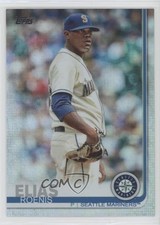 2019 Topps Rainbow Foil Roenis Elias #628 07rd