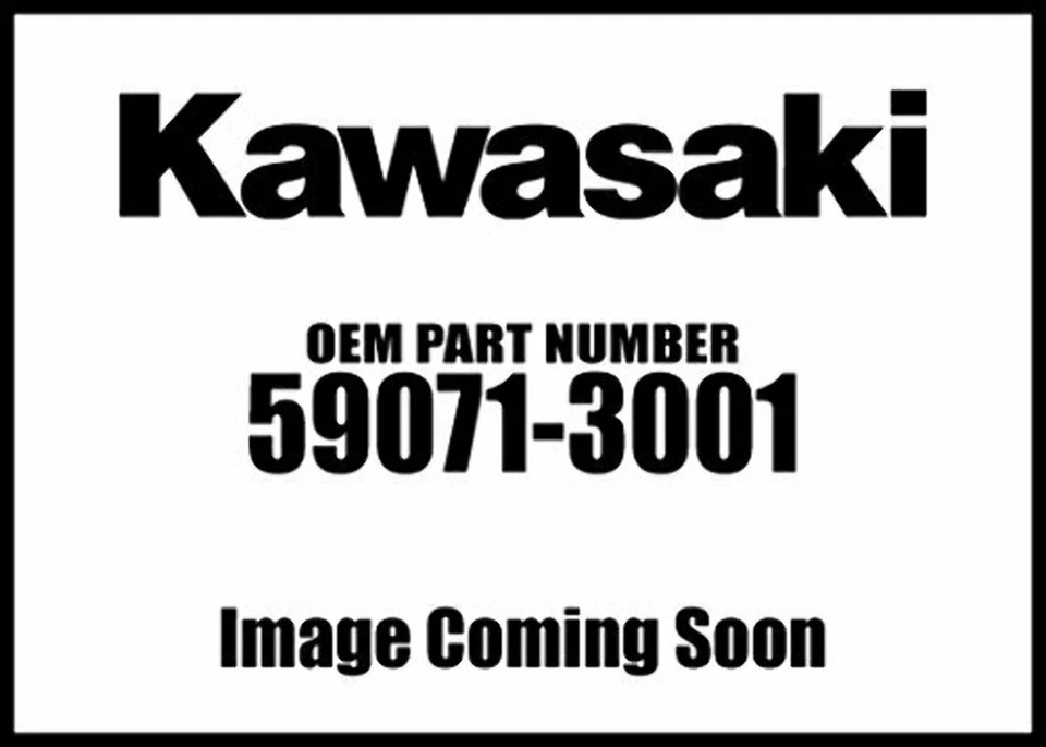 1981-2011 Kawasaki Jet Ski Steering Nozzle Joint 59071-3001 New OEM - Image 2 of 4