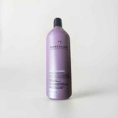 Pureology Hydrate Sheer Nourishing Shampoo - 33.8 fl oz