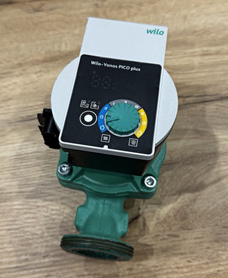 Wilo Yonos PICO plus Umwälzpumpe 30/1-6 230V TF95 PN10 IPX2D 4215509