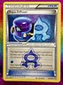 Pokémon Aqua Diffuser Trainer 23/34 2015 XY Double Crisis TCG Card ! Free S&H !