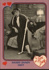 1991 CBS Pacific I LOVE LUCY - Card #29