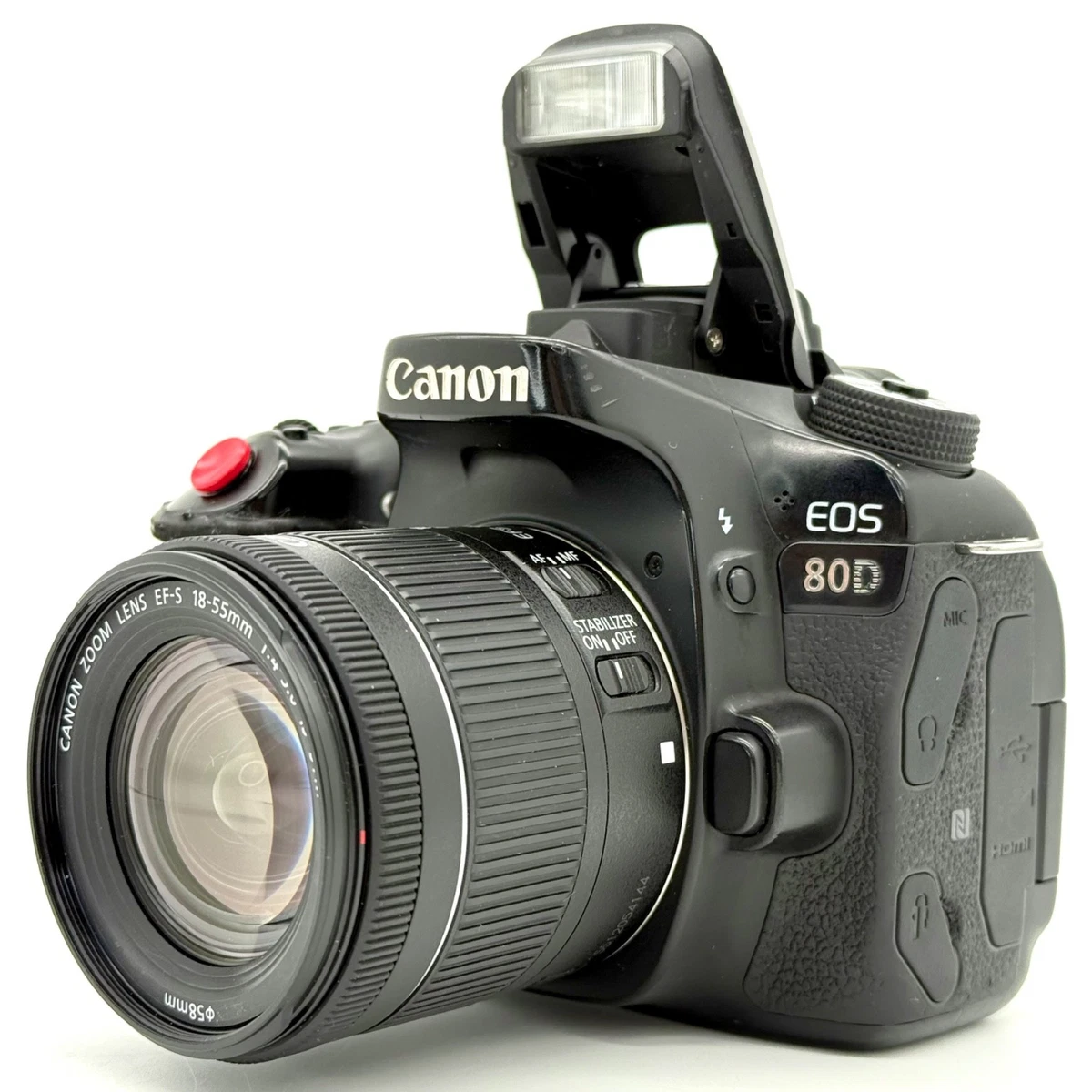 Preços baixos em Câmeras digitais Canon EOS 80D | eBay