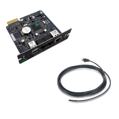 APC Smart-UPS SRT 3000VA (SRT3000XLA)Network Management Card AP9631 - OEM