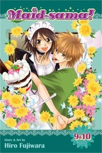 Maid-Sama! 2-in-1 Edition Ser. Maid-Sama! 2-in-1 Edition, Vol. 5 Includes Vols. 9 And 10 by Hiro Fujiwara 2016, Trade Paperback