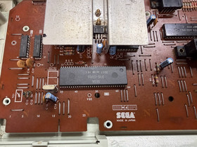 SEGA computer video game SG-1000II console only