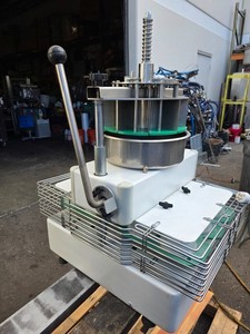 Univex SDR1411 Manual Dough Divider Rounder Cutting 14 Portions Pizza / Bakery