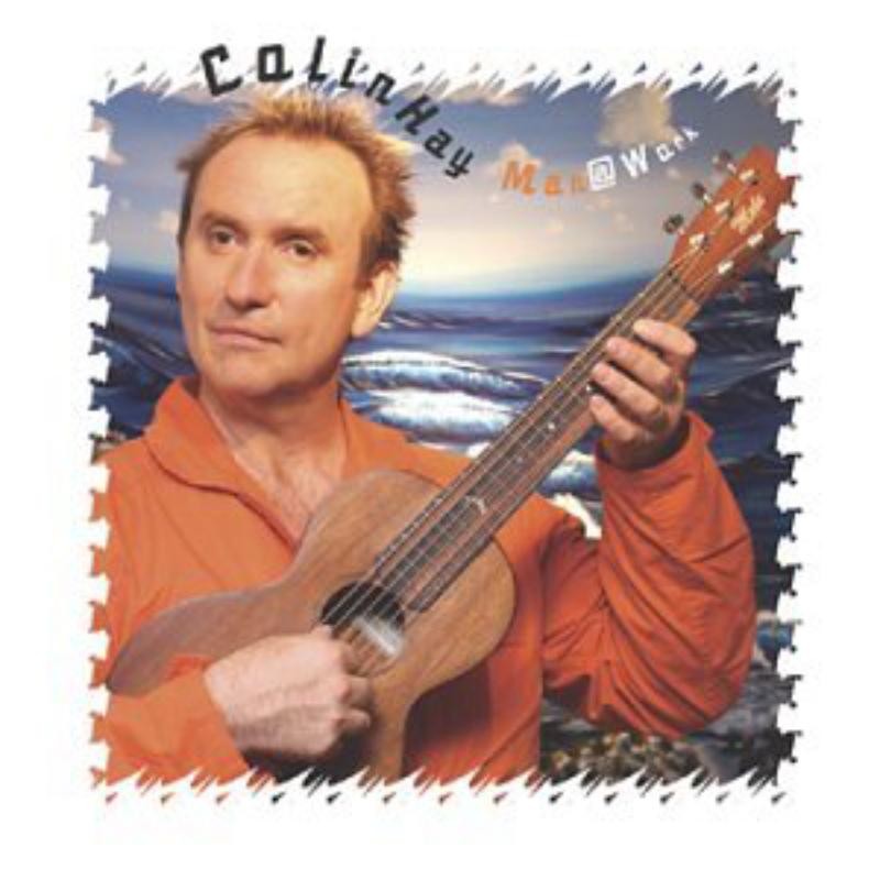 Colin Hay Man @ Work CD COM43652 NEW