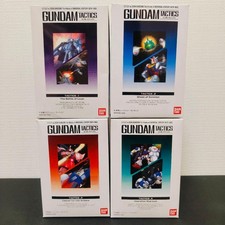 Gundam Tactics 1 Complete all 4 types #aae94c