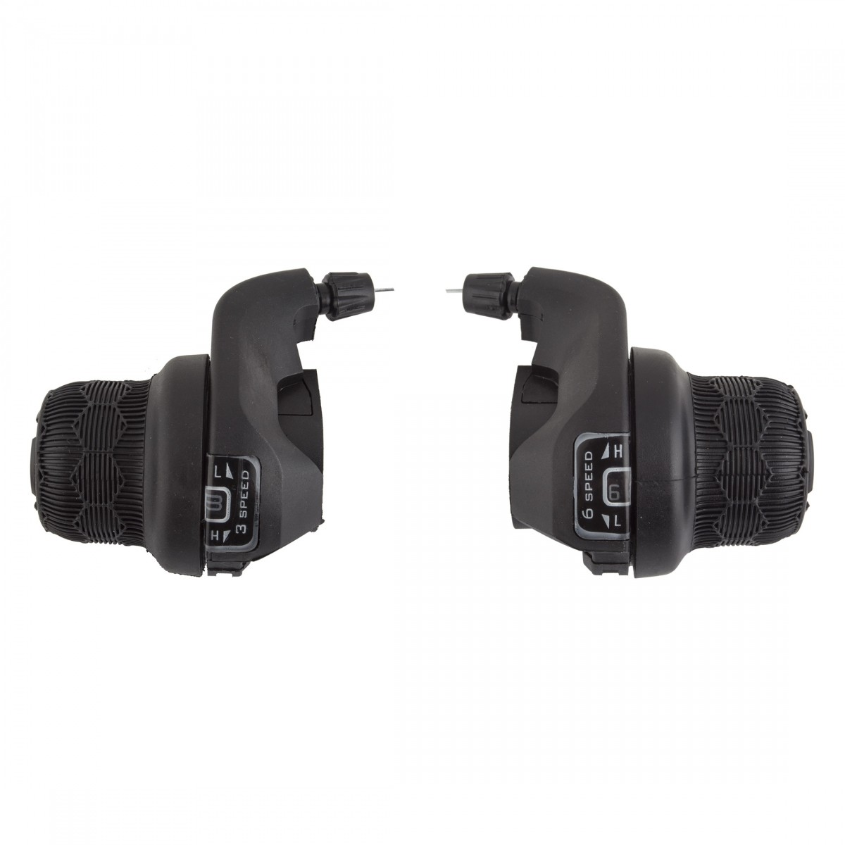 Пара поворотных переключателей Sunlite TS 3x6sp 3990₽