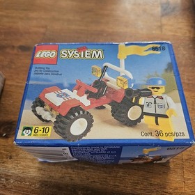 Lego Kingdoms Castle 7953 Court Jester 6518 Lego System Jeep Mini Fig Lot New 