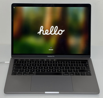 Mitte 2019 Apple MacBook Pro mit 2,8GHz Intel Core i7 13 Zoll, 16GB RAM, 256GB