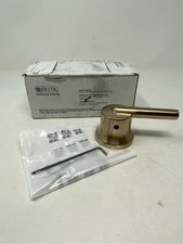 Delta RP73375CZ Trinsic Single Handle Faucet Lever Kit - Champagne Bronze