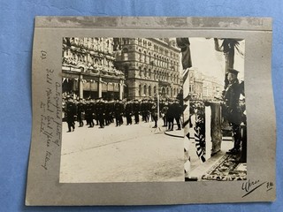 World War 1 Field Marshal John French Earl Ypres Great Original Hand Photo