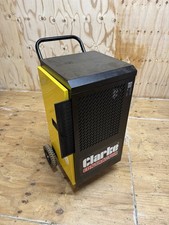 Clarke IDH70L 70L Industrial Dehumidifier (230V) 6470613