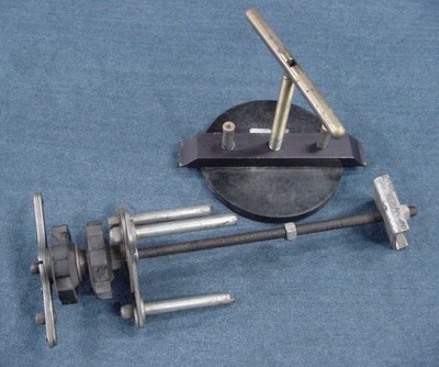 K-D TOOLS 2047 TRANSMISSION CLUTCH SPRING COMPRESSOR USA MADE & EXTRA ONE NR
