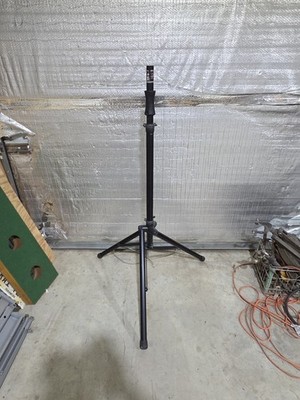 Ultimate Support Air-Powered Lift-Assist Aluminum Tripod Speaker Stand TS-100