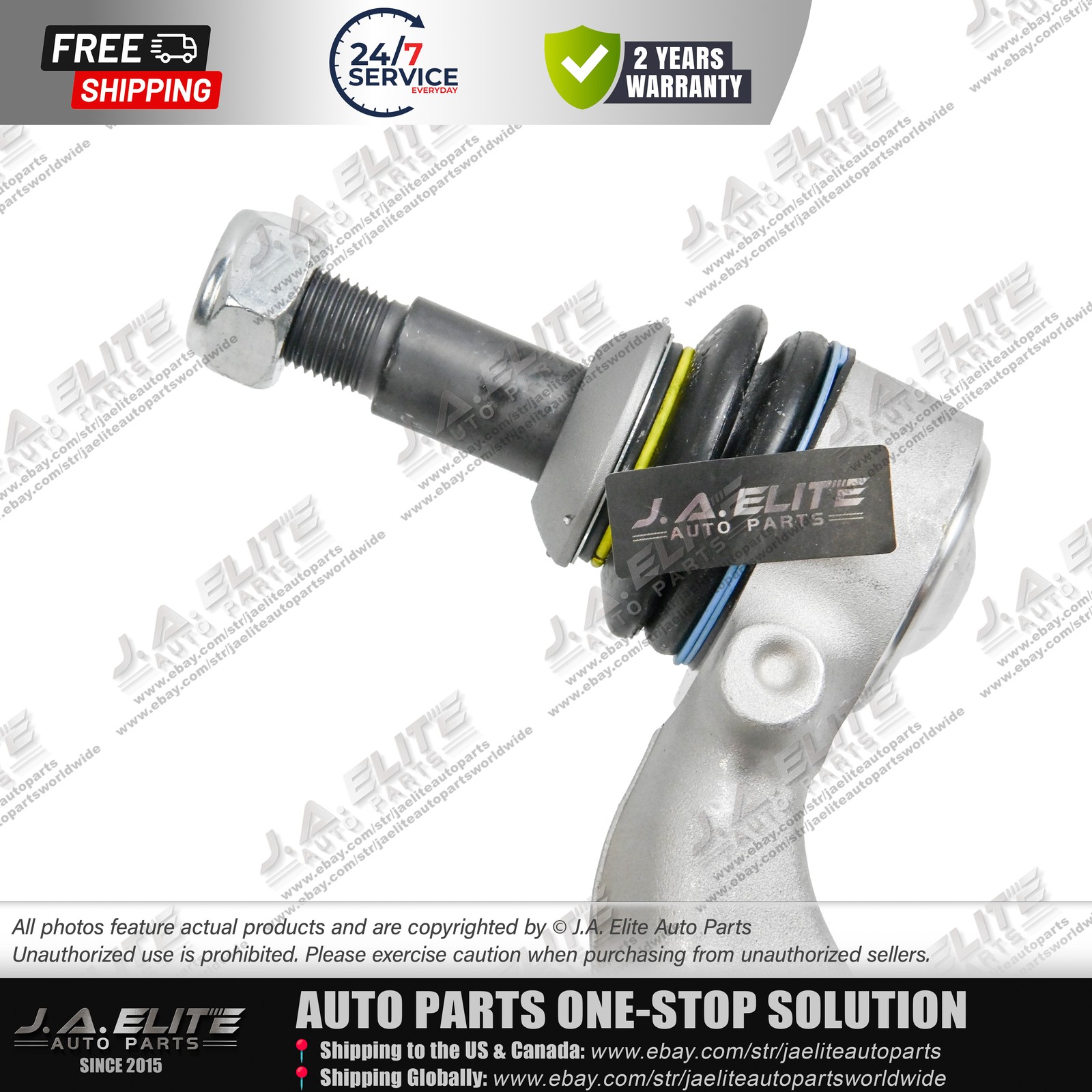 Rolls-Royce Dawn Front Right Control arm P/N 31126876308