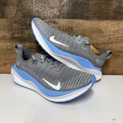Nike ReactX Infinity Run 4 - Grey Blue - Men s 6.5 / Women s 8 - FJ1221-004