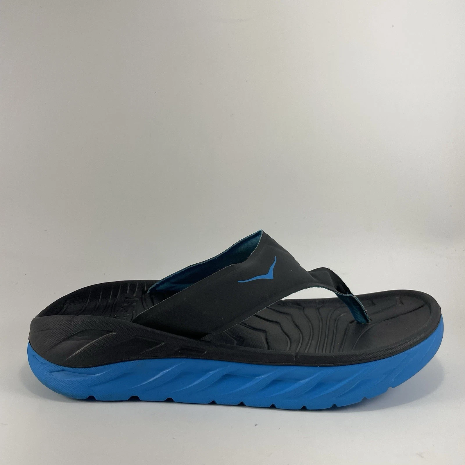 HOKA ONE ONE Sandali comodi Hoka One Ora recupero infradito uomo 9 donna 11 blu