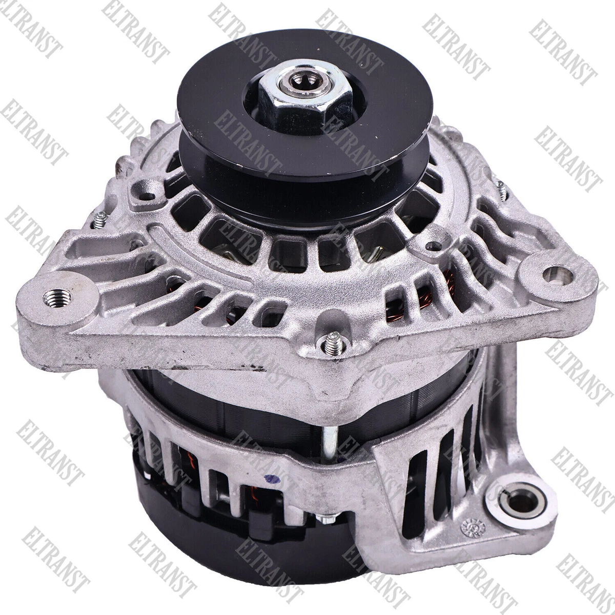 12V 40A Alternator 394-3492 for Perkins Caterpillar CAT Engine C1 