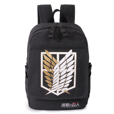 attack on titan backpack