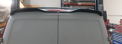 SCHEUNENTORSPOILER FORD TRANSIT CONNECT 14-202