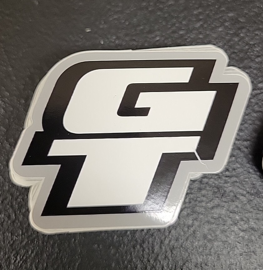 Gt Bikes Bmx Decals Stickers Mach One Performer Fueler Pro Series