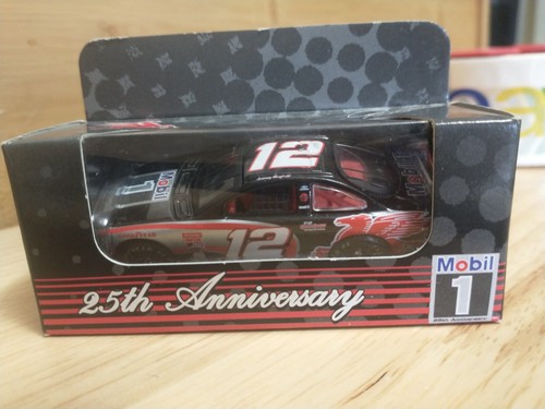 Team Caliber 1/64 Nascar diecast #12 Mobil 1 25th Ann. Jeremy Mayfield Ford