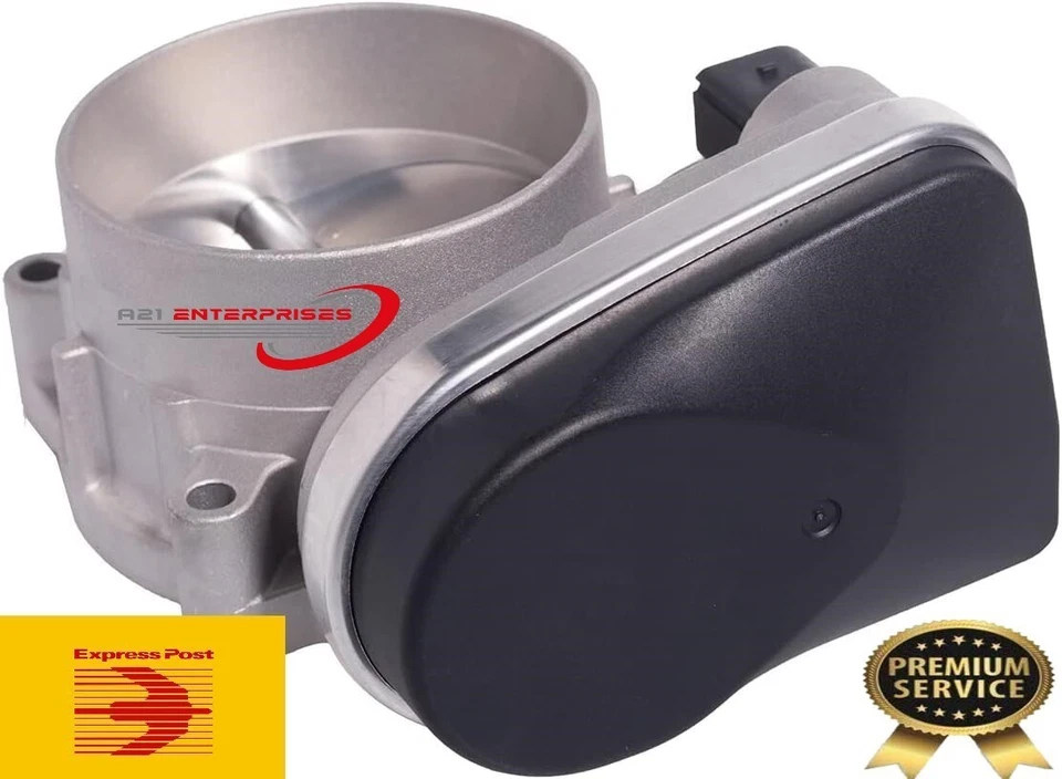 JEEP COMMANDER THROTTLE BODY 4.7/5.7, PETROL, XH, 2005 to 2010 Part No 4591847AC - image 2 of 4