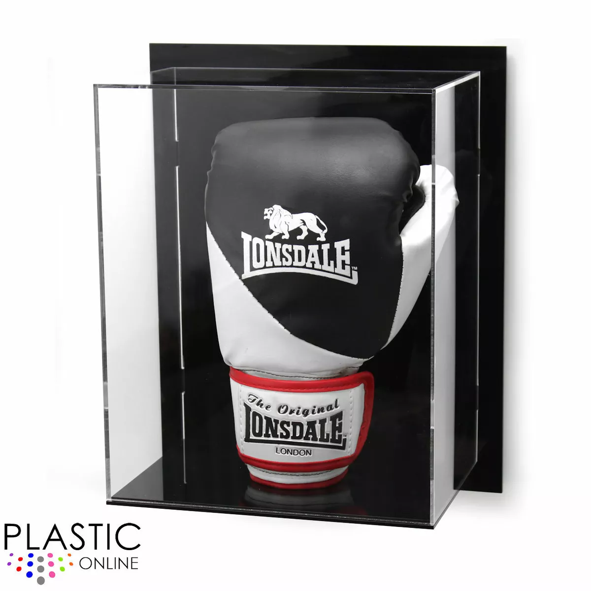 Boxing glove wall display cheap