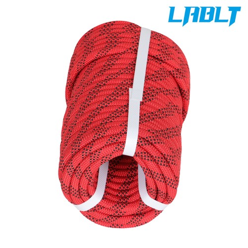 LABLT 3/8"×100' hoch stark 3520Lbs geflochtenes Polyesterseil zum Binden von Waren Jagd - Bild 4 von 10