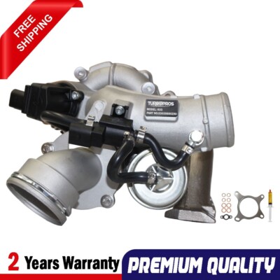 Upgrade Billet Turbo Charger For Seat Altea TFSI 2.0L