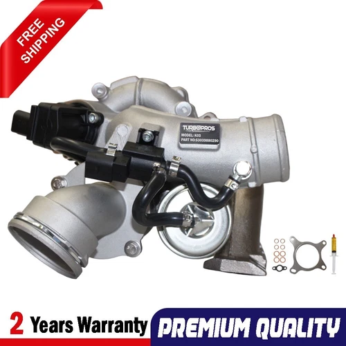 Upgrade Billet Turbo Charger For Volkswagen Sharan TFSI 2.0L - Picture 1 of 14